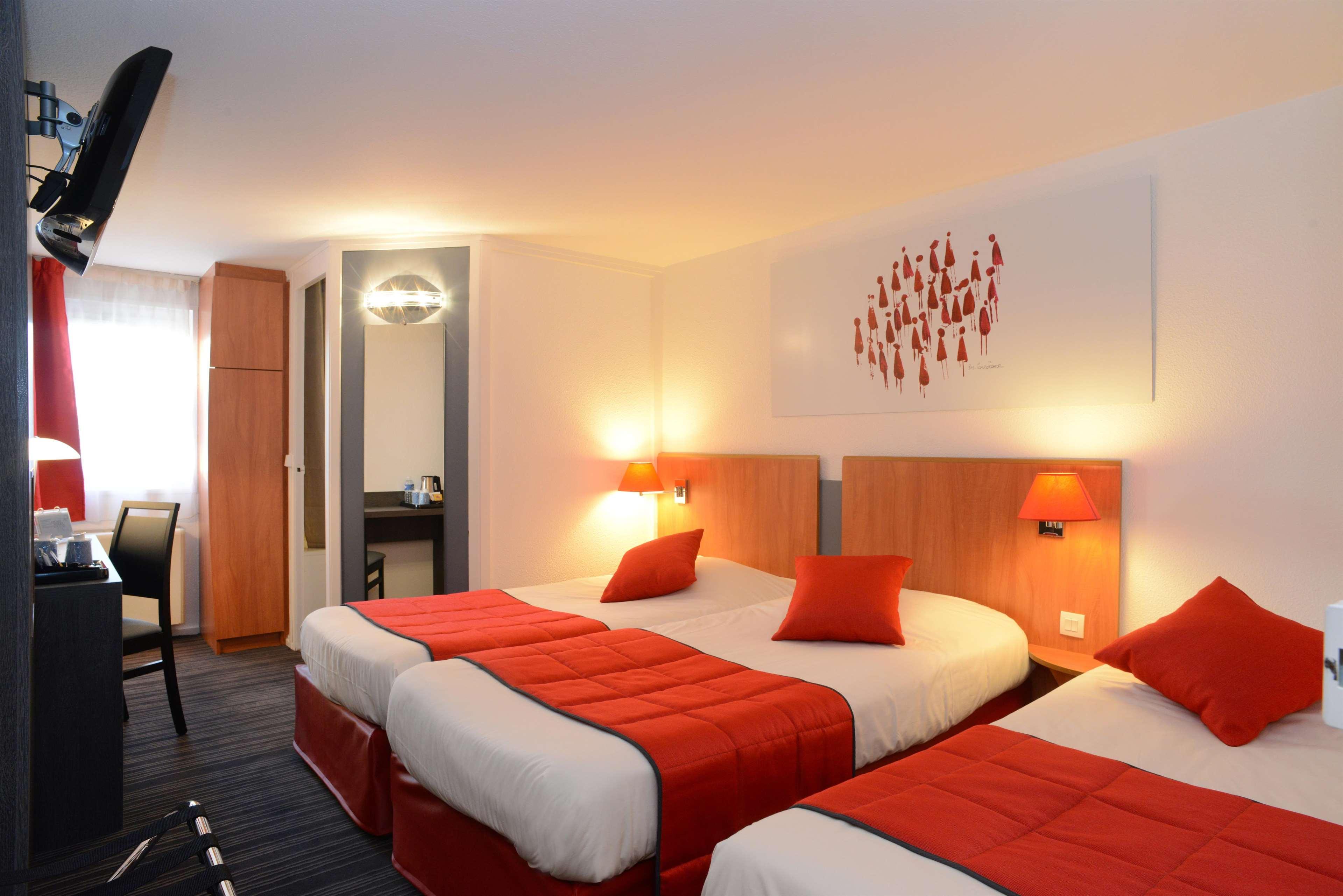 Hotel Inn Dijon-Quetigny - Tap to explore photos