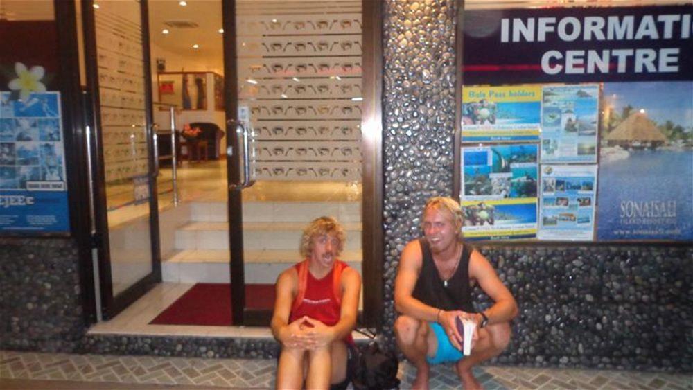 Nadi Downtown & Backpackers en NADI