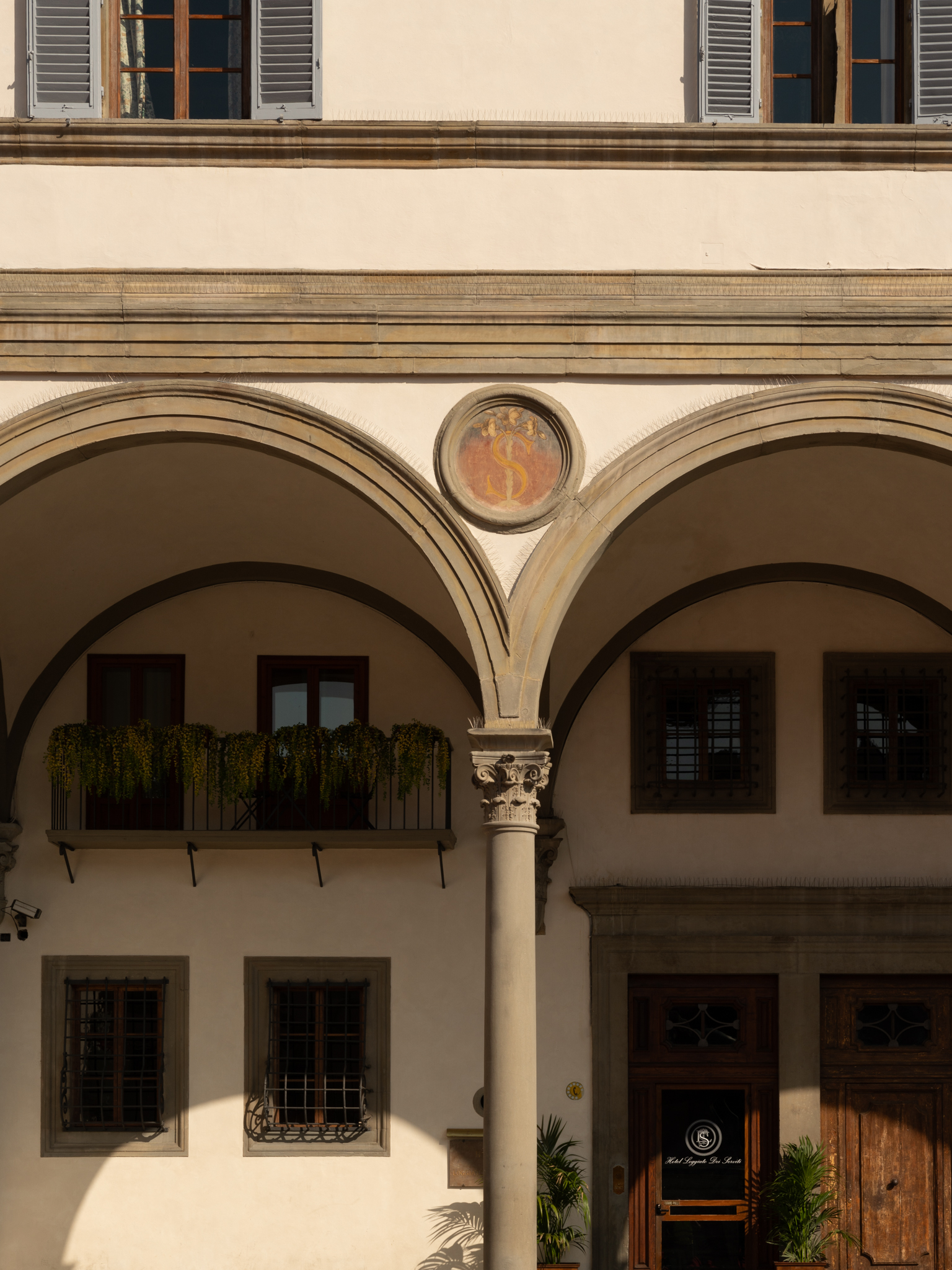 Billede av hotellet Loggiato Dei Serviti - nummer 1 af 10