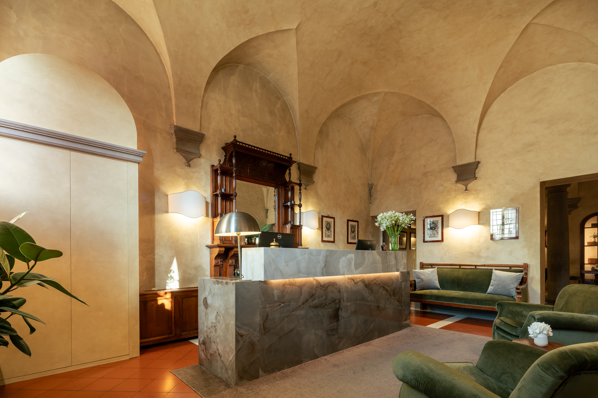 Billede av hotellet Loggiato Dei Serviti - nummer 5 af 10