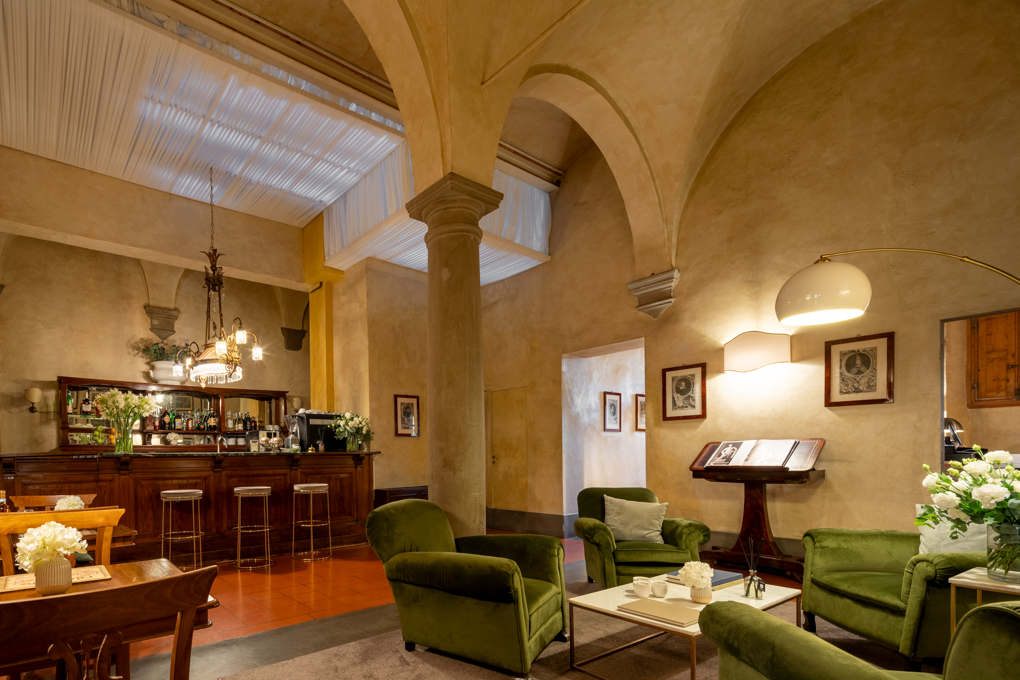 Billede av hotellet Loggiato Dei Serviti - nummer 6 af 10