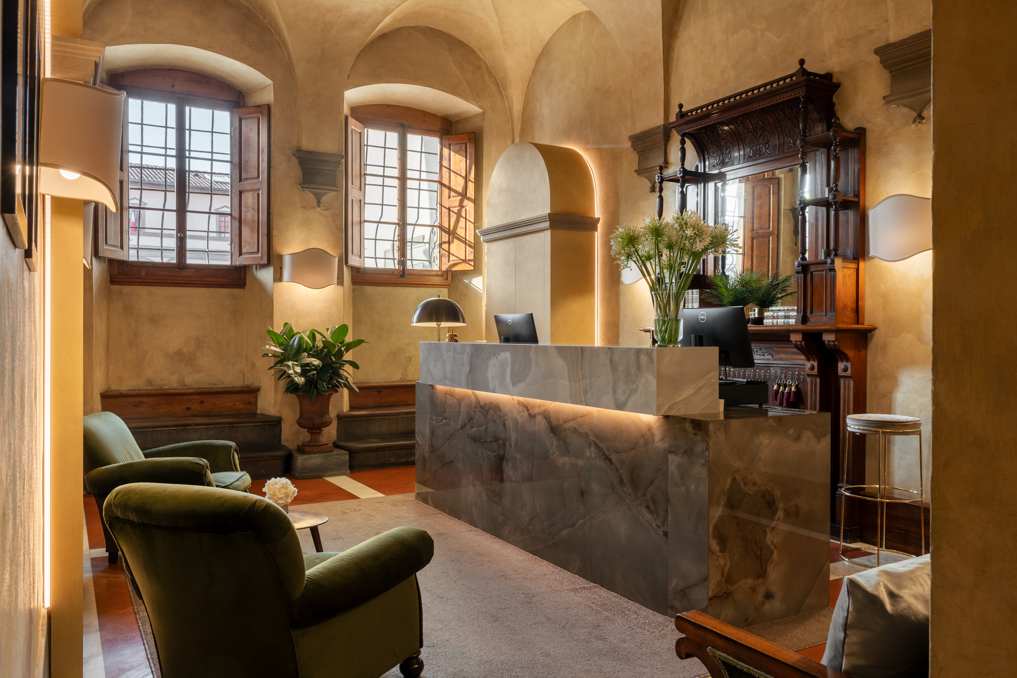 Billede av hotellet Loggiato Dei Serviti - nummer 8 af 10