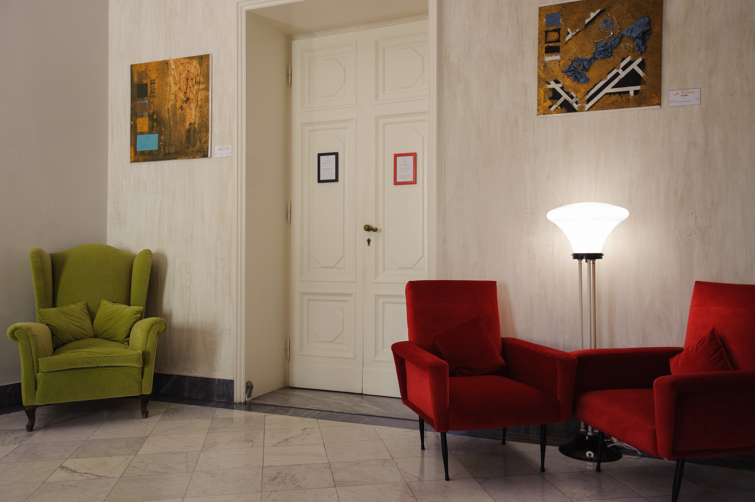 Billede av hotellet Hotel Lungarno Vespucci 50 - nummer 2 af 10