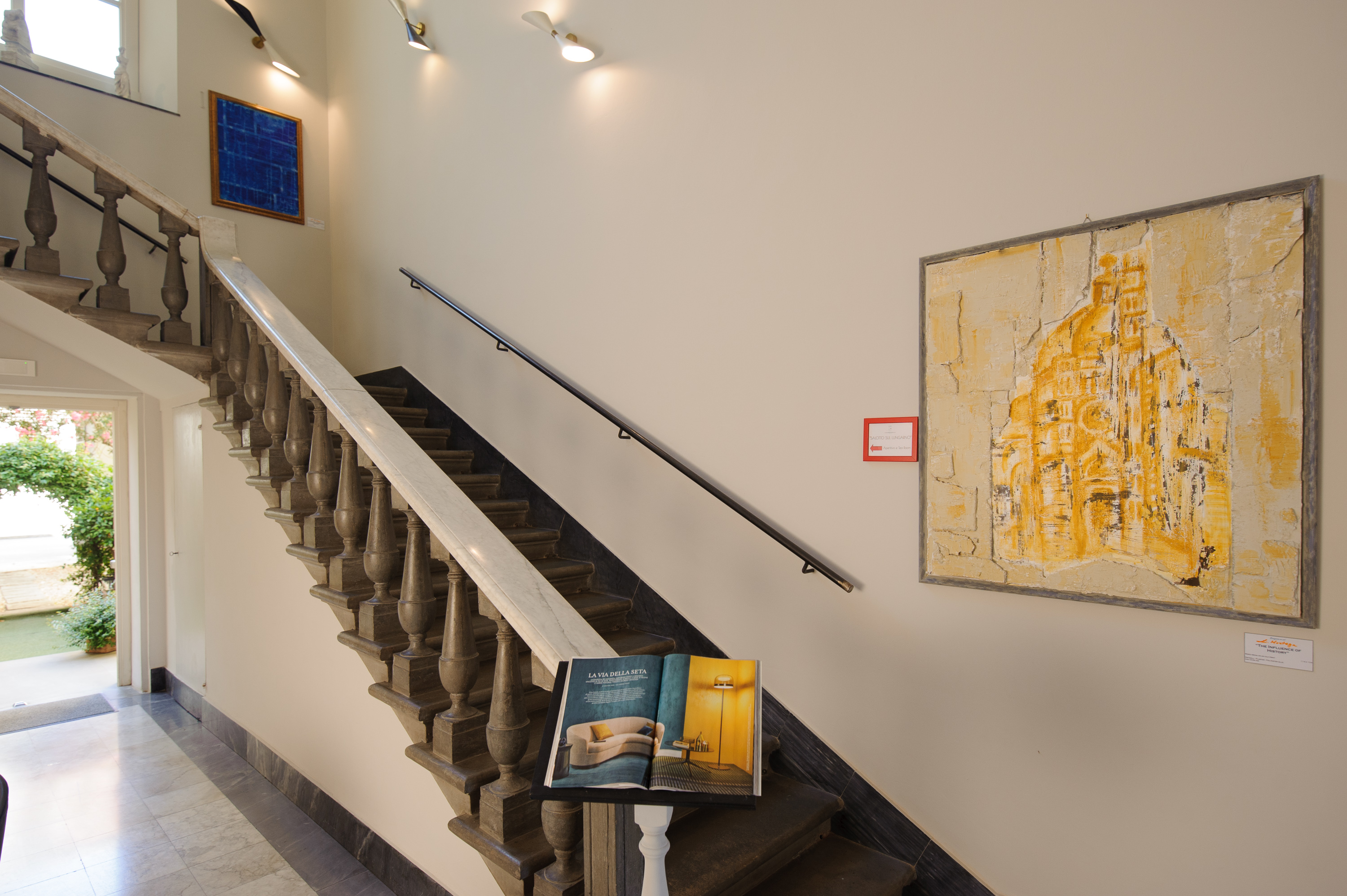 Billede av hotellet Hotel Lungarno Vespucci 50 - nummer 3 af 10