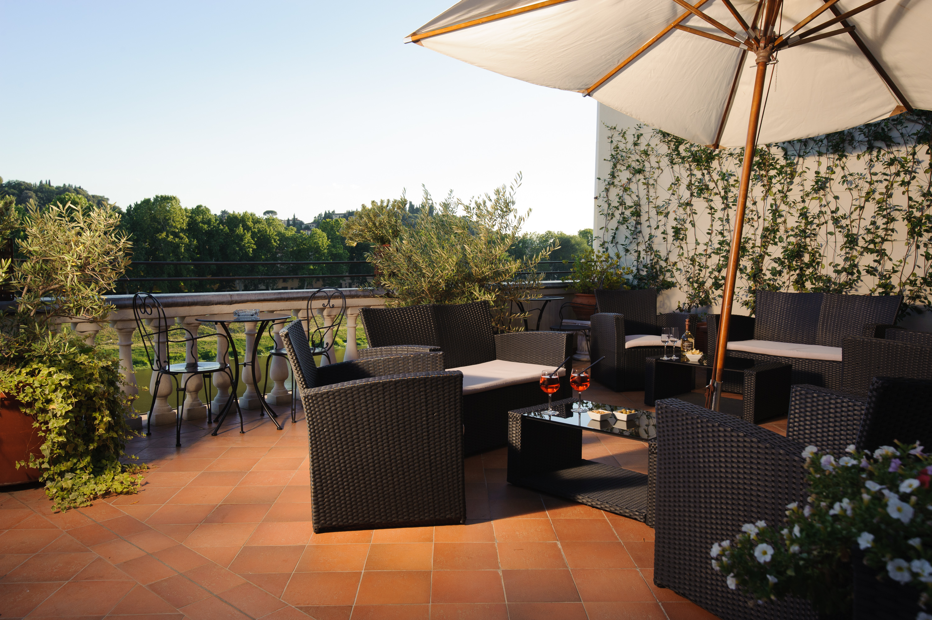 Billede av hotellet Hotel Lungarno Vespucci 50 - nummer 5 af 10