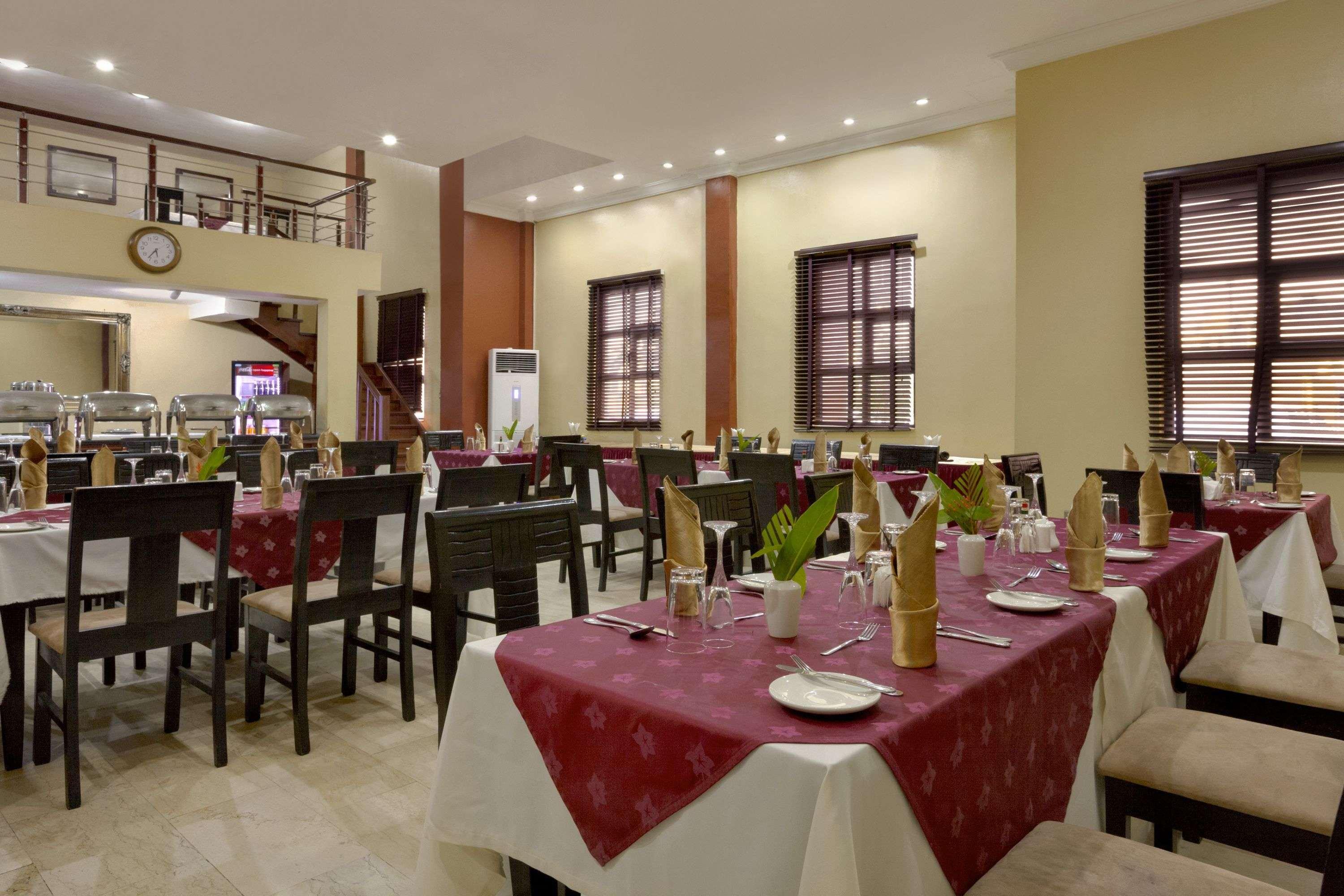 HAWTHORN SUITES BY WYNDHAM ABUJA en Abuja