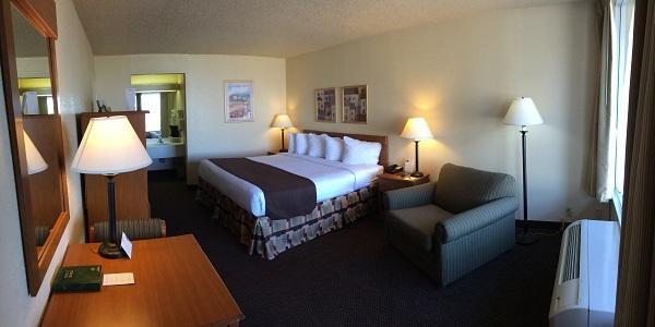 Whitten Inn University 