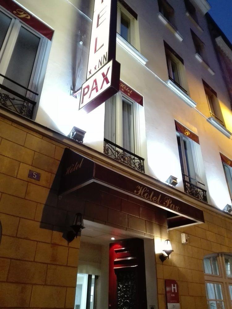 Hôtel Pax