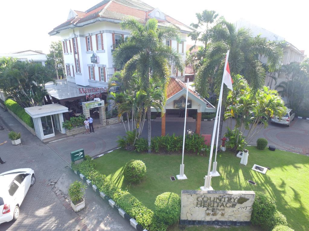 Hotel Country Heritage