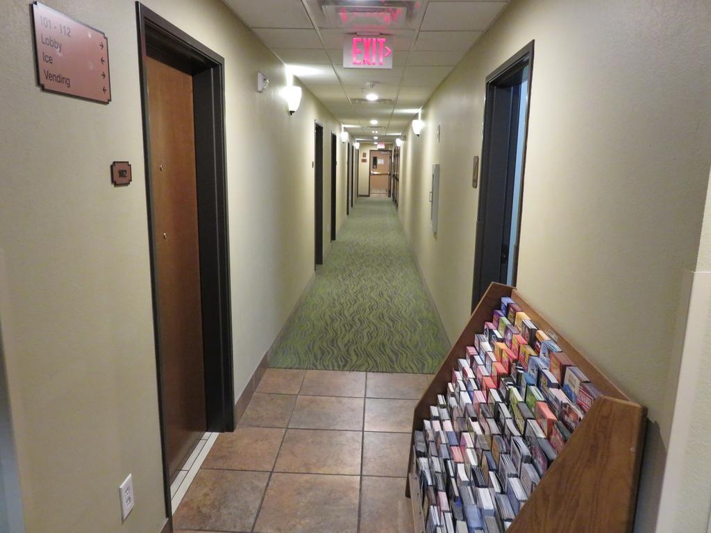 Hotel Knights Inn La Hacienda Alamo Dome - Riverwalk