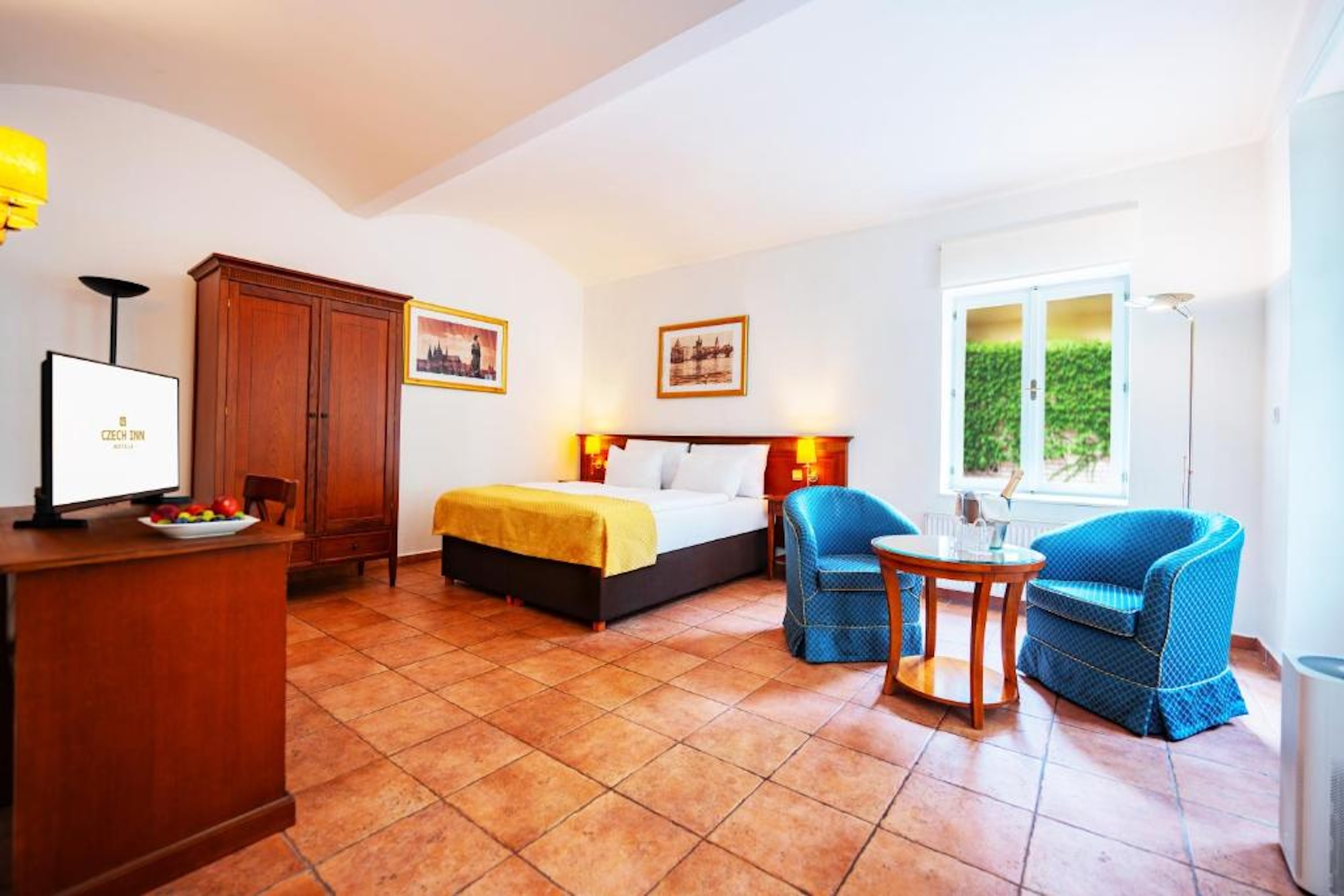 Billede av hotellet Louis Leger - nummer 3 af 10