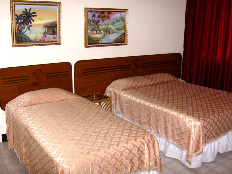 Hotel Maracaibo Suites