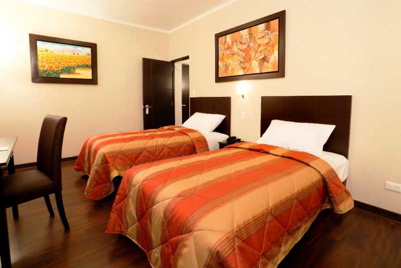 Hotel Casa Suyay I