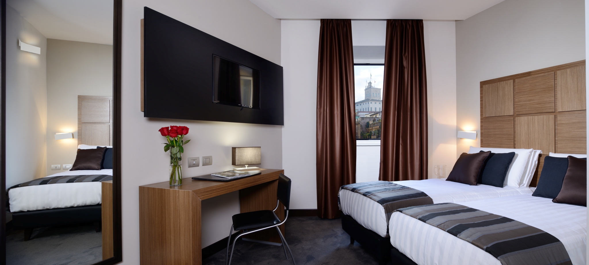 Rome Art Hotel - Tap to explore photos