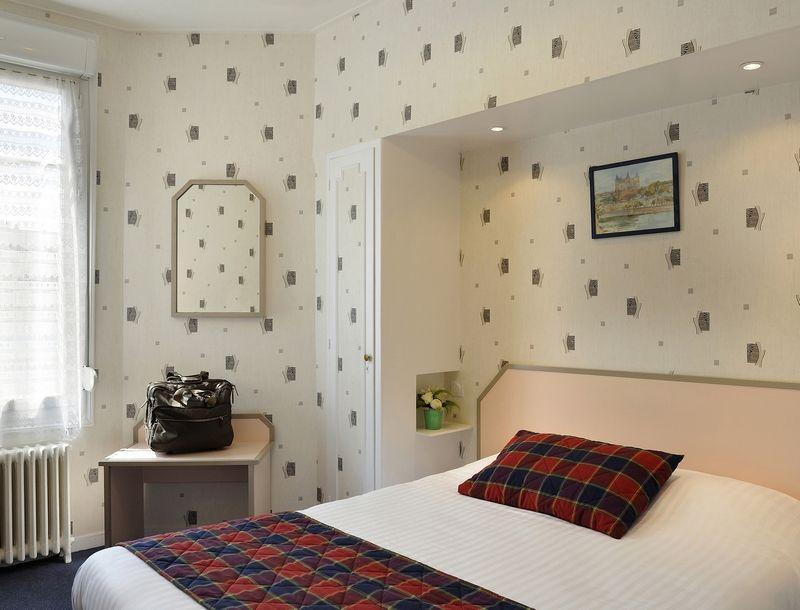Hotel Logis Hotel Des Chateaux De La Loire