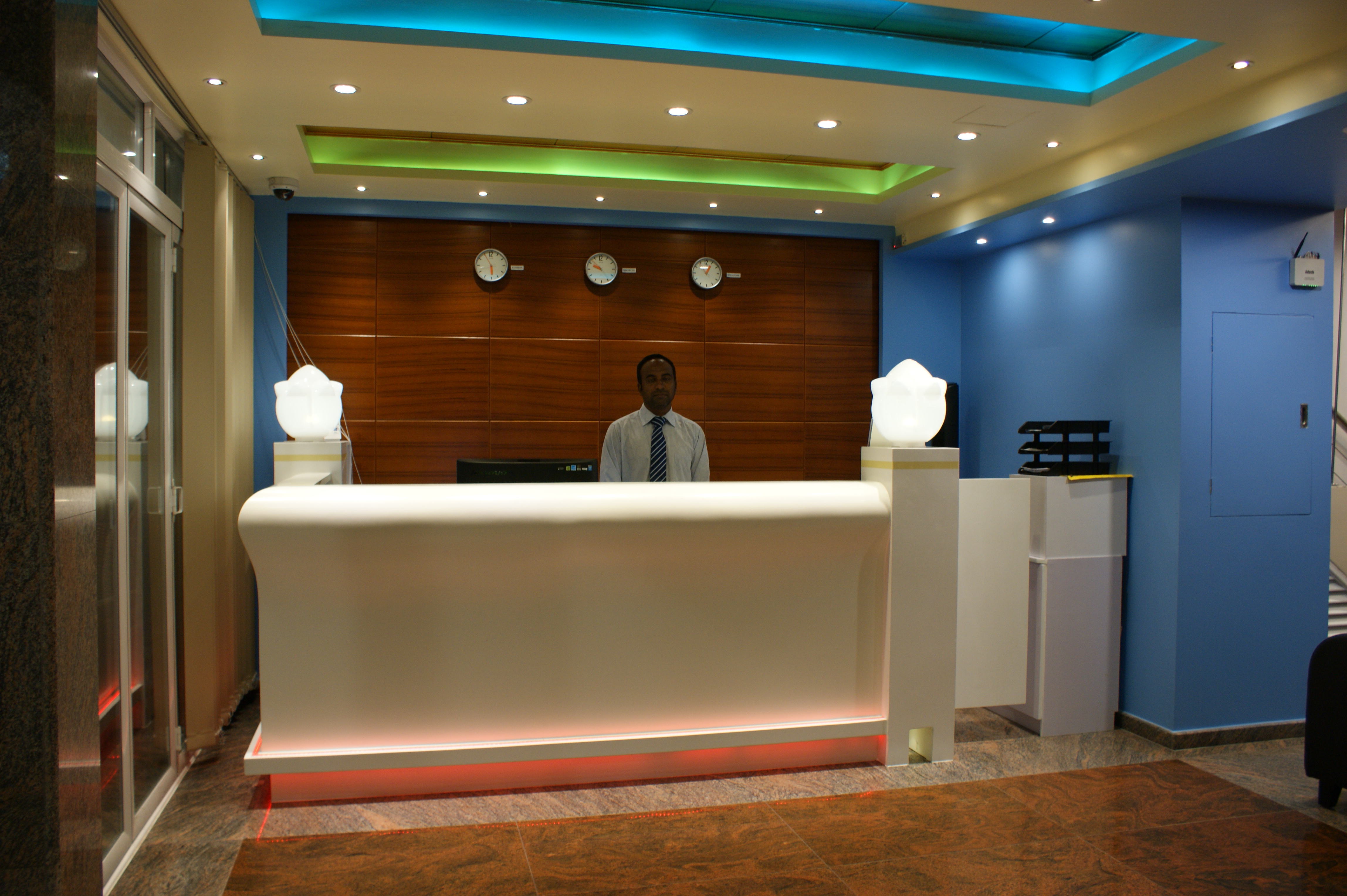 Rivethi Beach Hotel