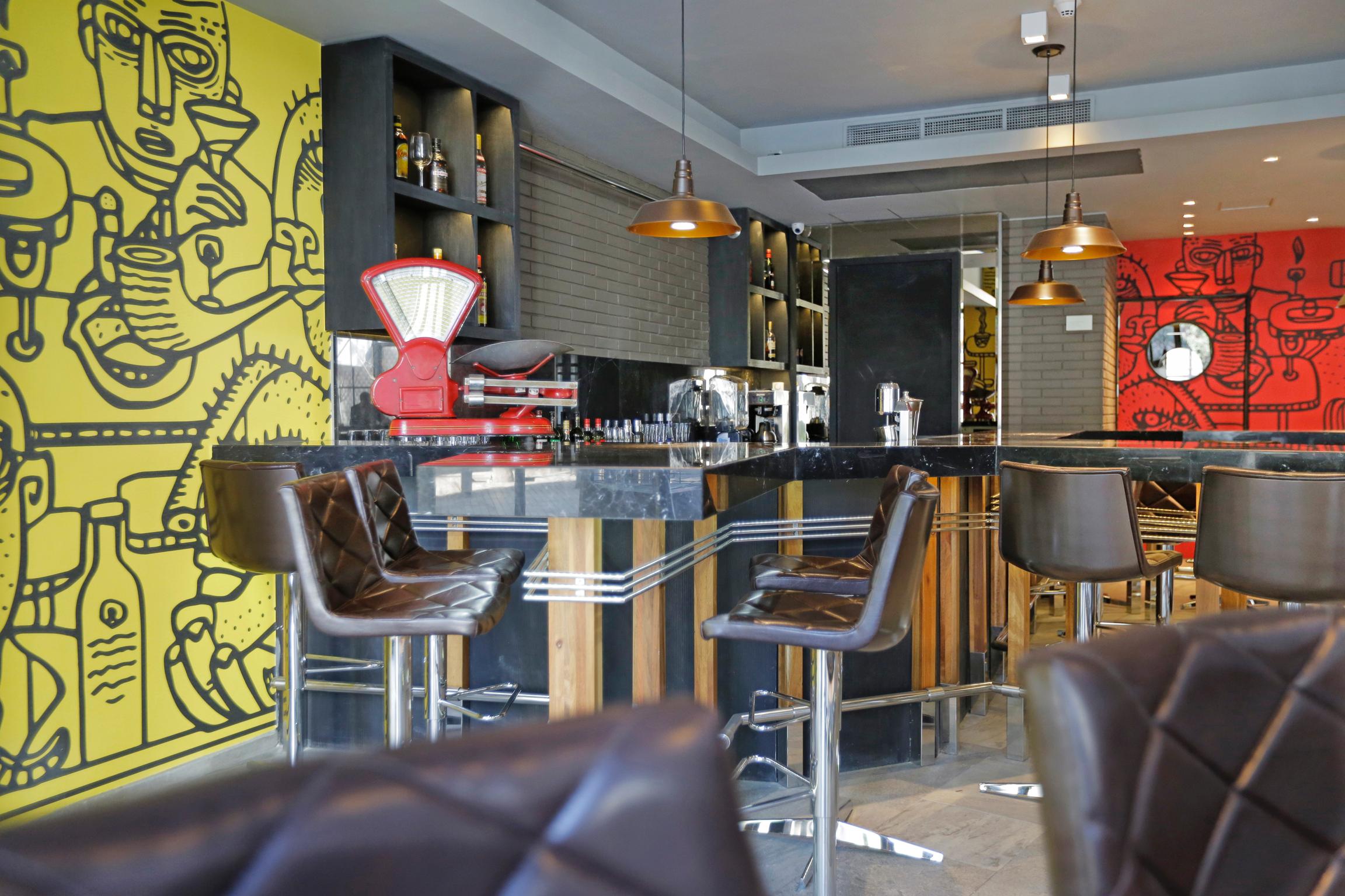 Hotel Cumbres Lastarria