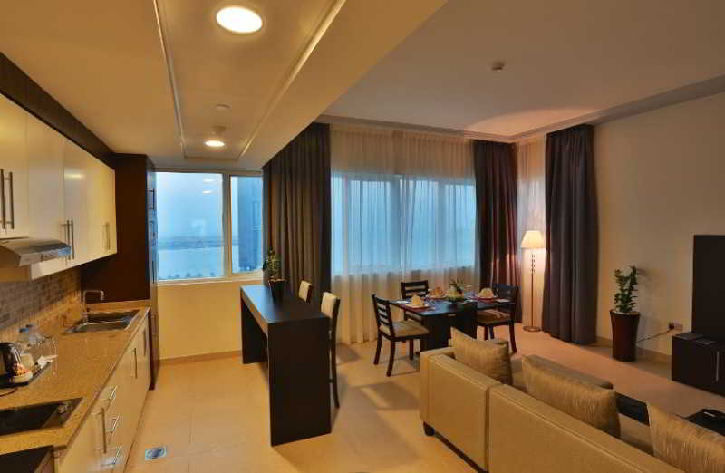 Hotel Bin Majid Tower Hotel Apartment