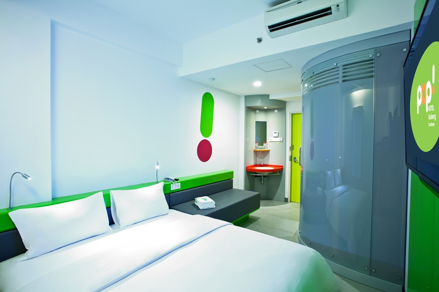Hotel POP! Hotel Gubeng Surabaya