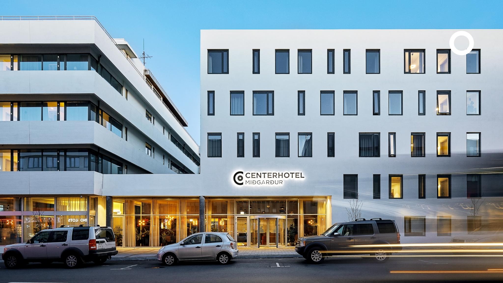 Miðgarður by Center Hotels - Tap to explore photos