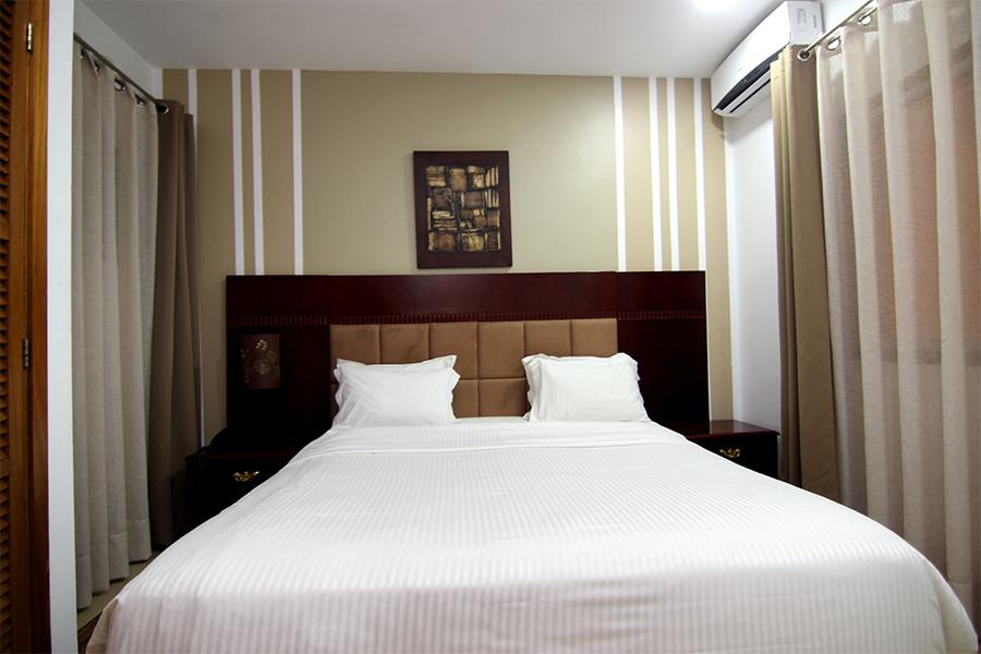 Hotel Les Résidences Mamoune