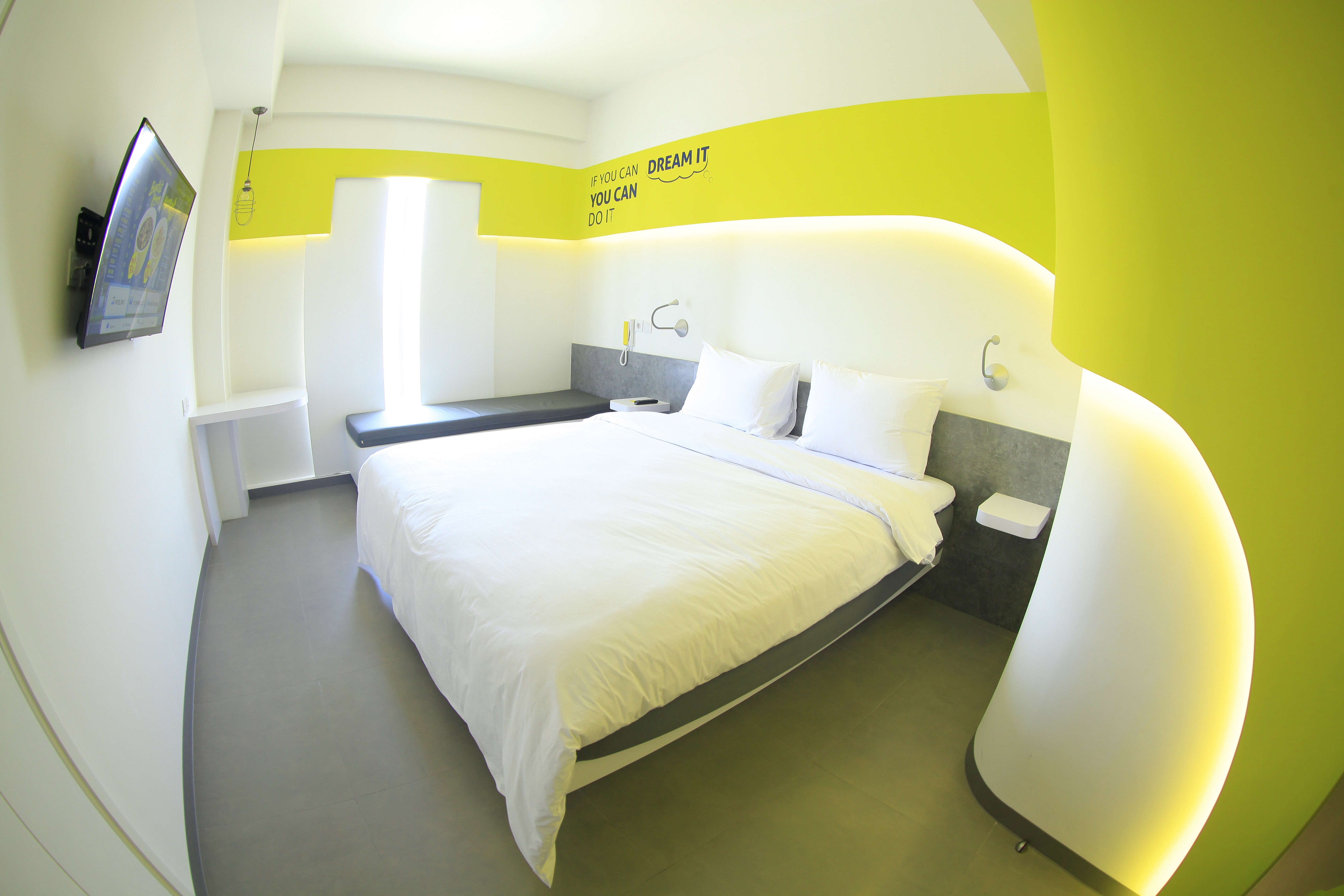 Hotel YELLO Hotel Jemursari