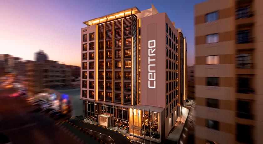 Hôtel Centro Capital Doha