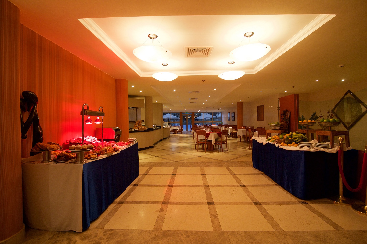 Ledger Plaza Bissau en Bissau