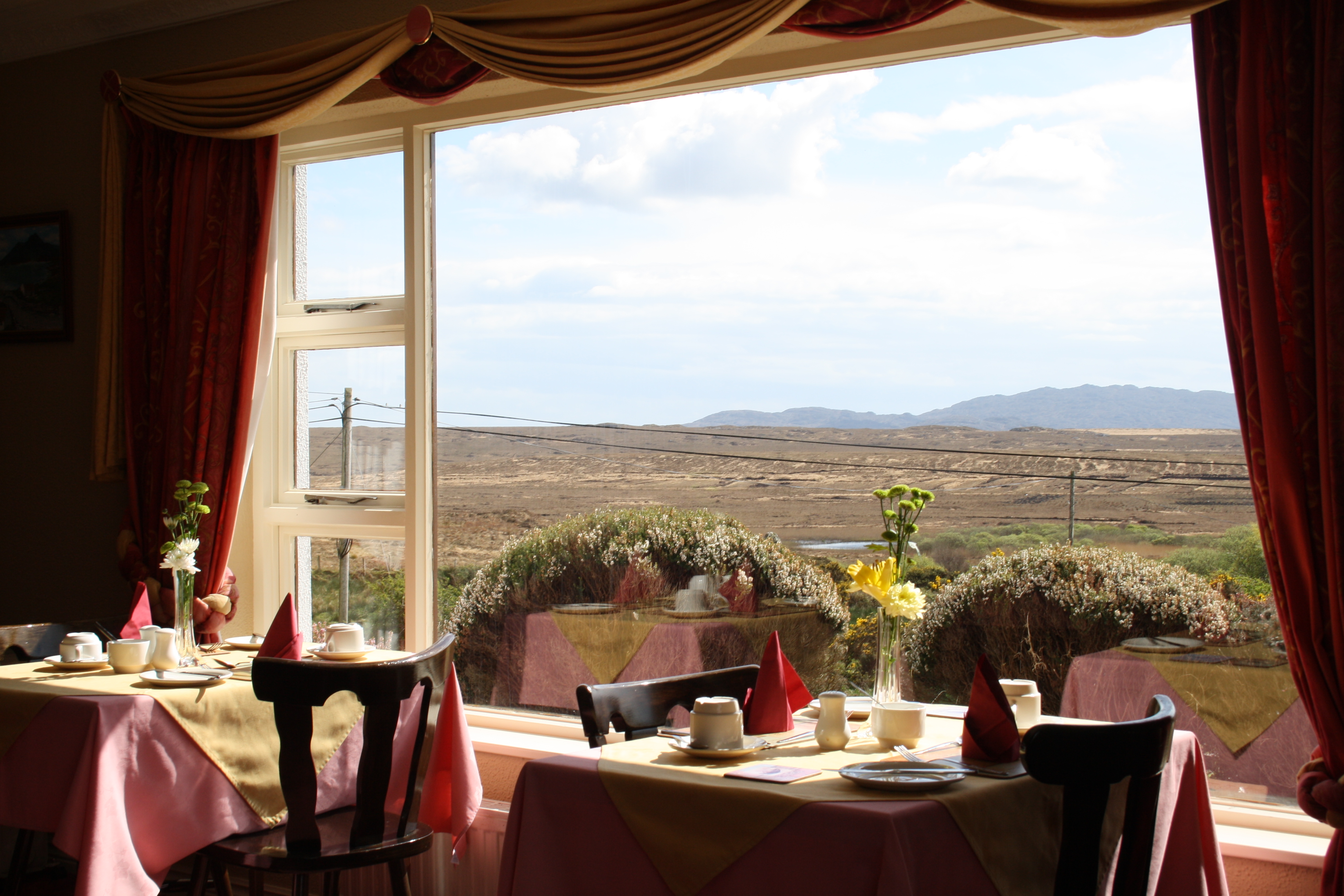 Cregg House Hotel