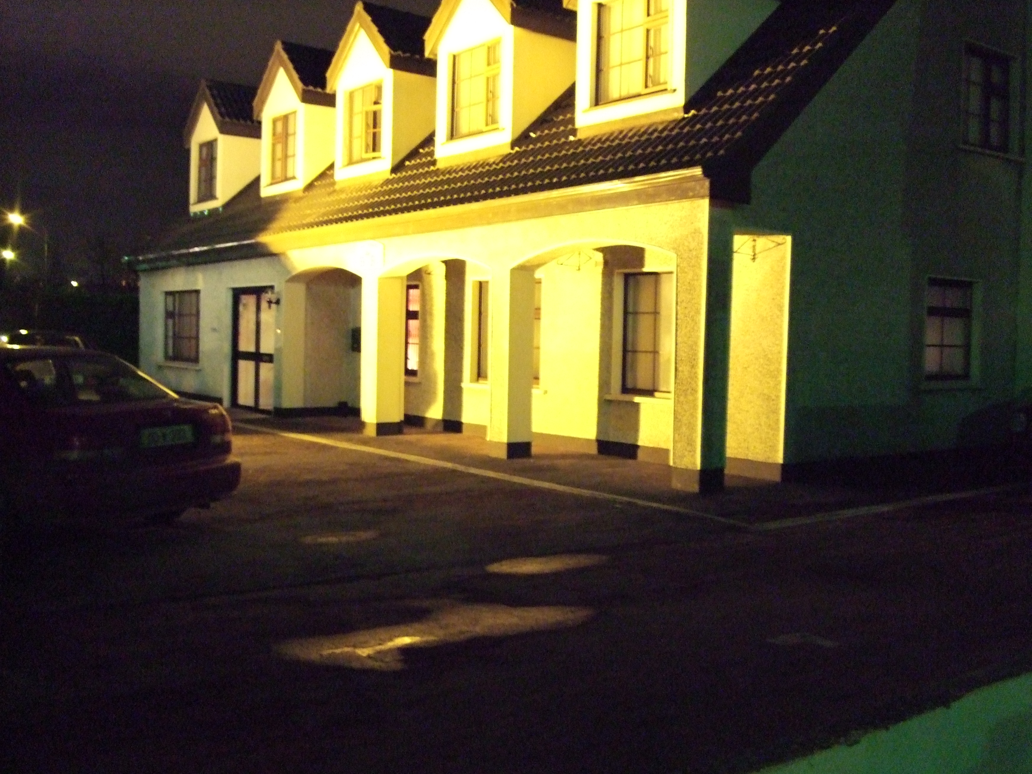 Hotel The Dormers