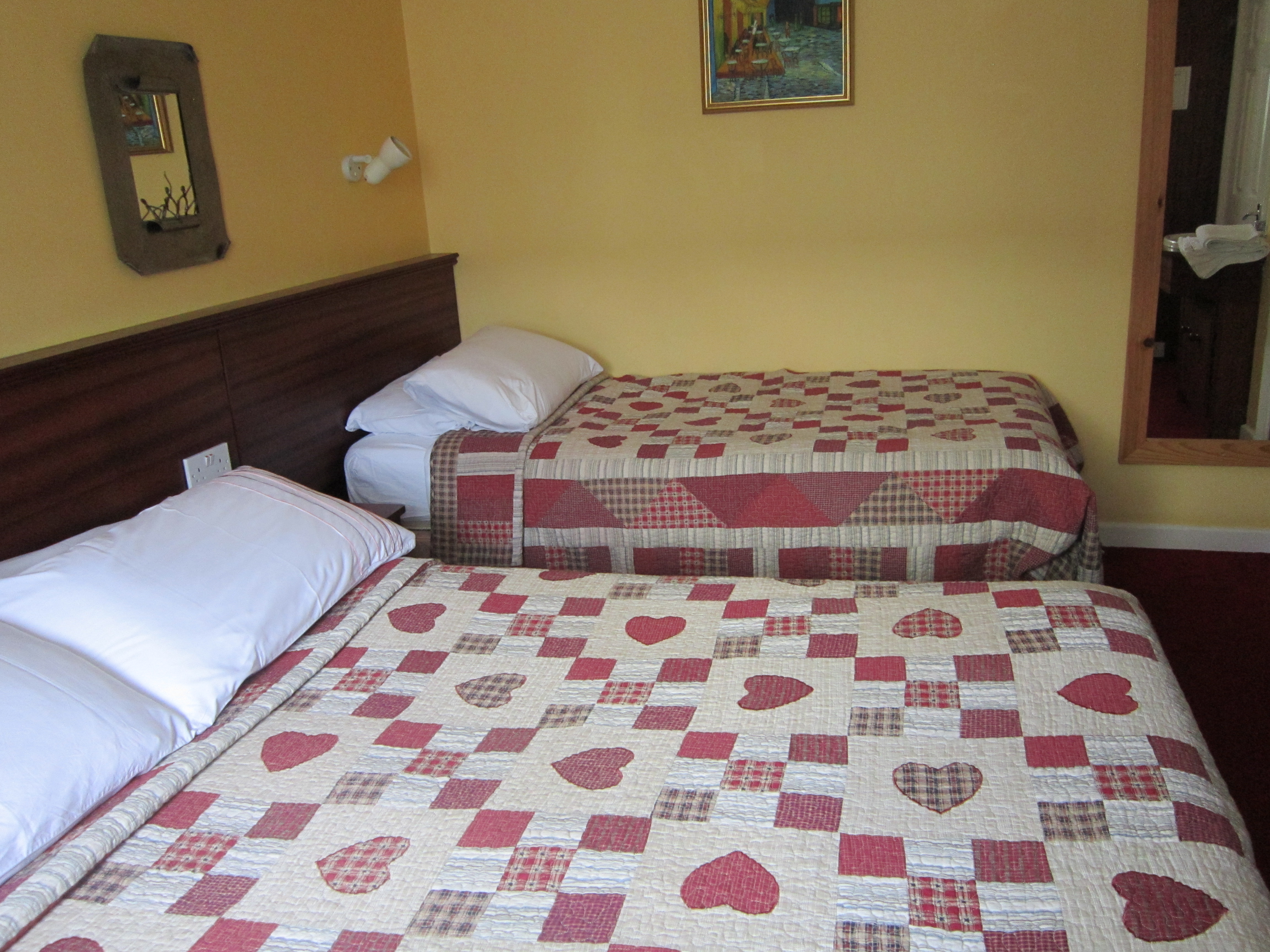 Hotel St Anthony'S
