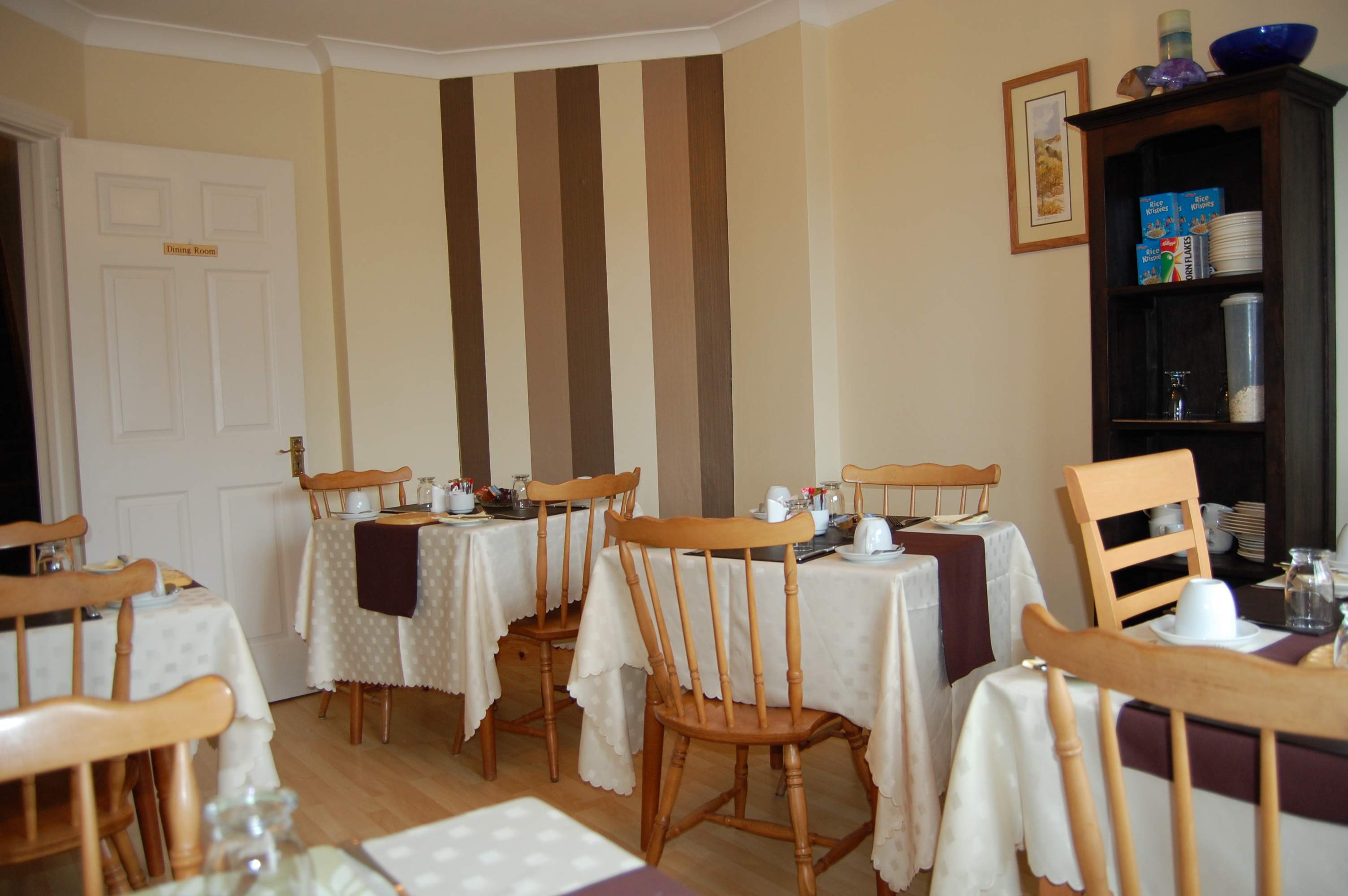 Hotel Woodhaven Lodge