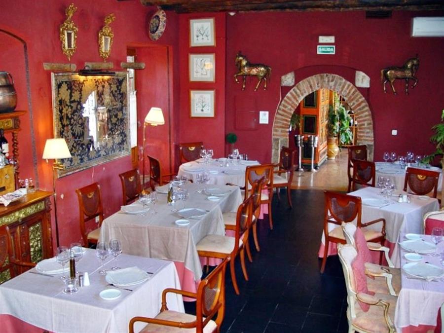Hotel Domus Selecta Huerta Honda