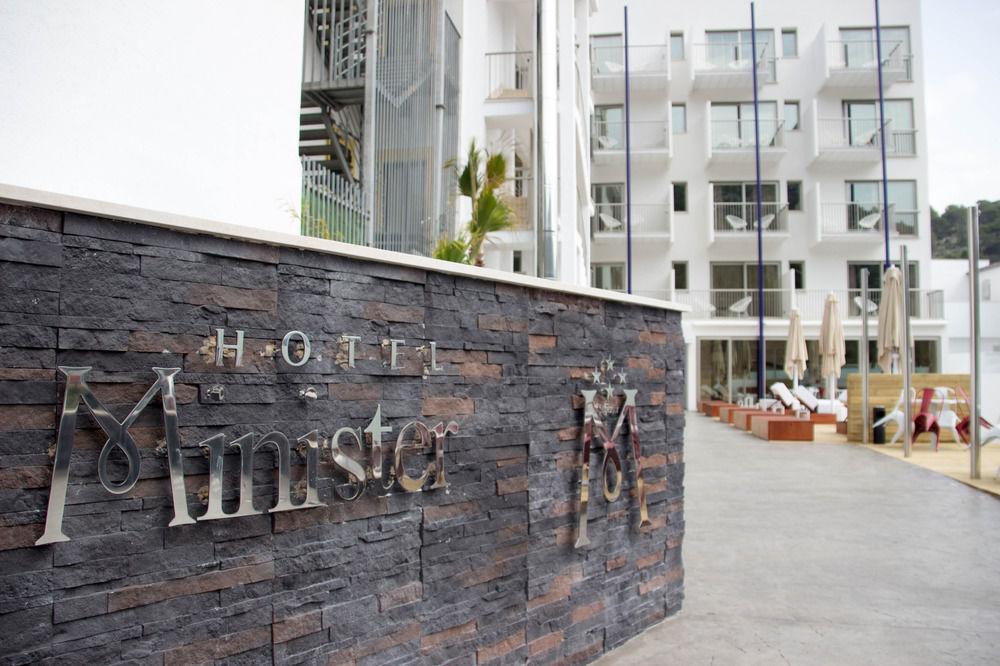 Hotel Minister