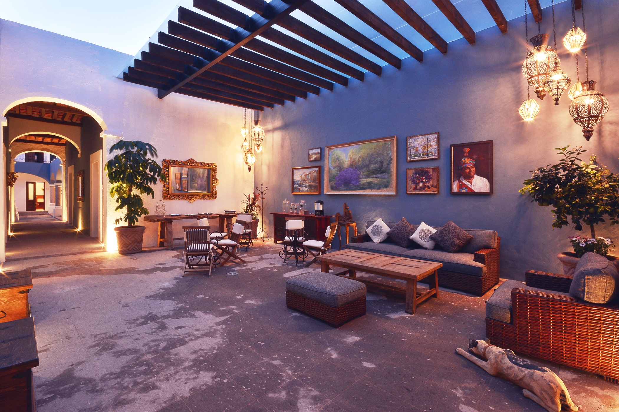 Hotel Casa Altamira