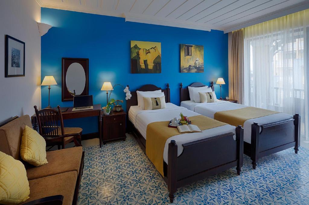 Little Residence. A Boutique Hotel & Spa - Tap to explore photos