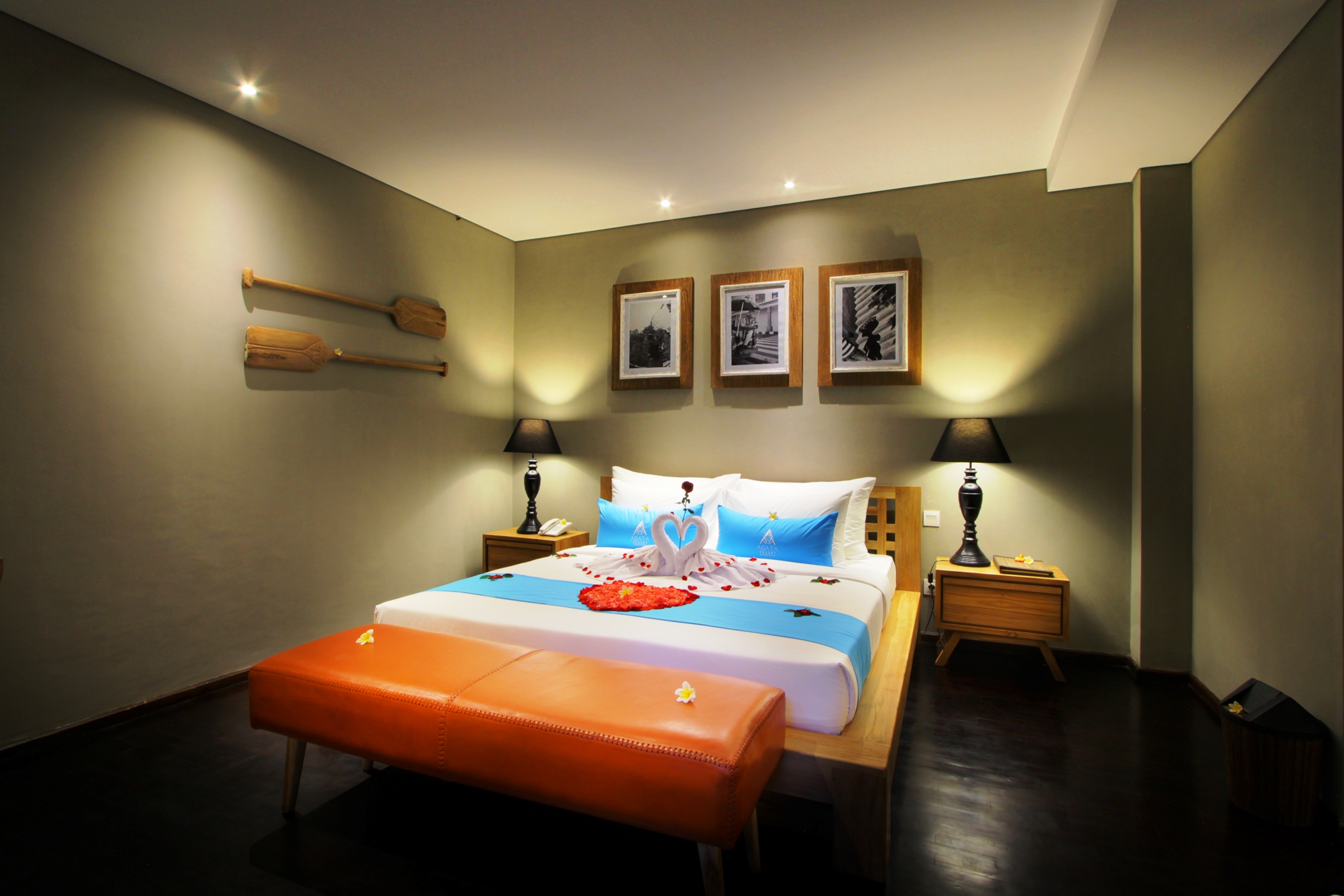Hotel AGATA RESORT NUSA DUA
