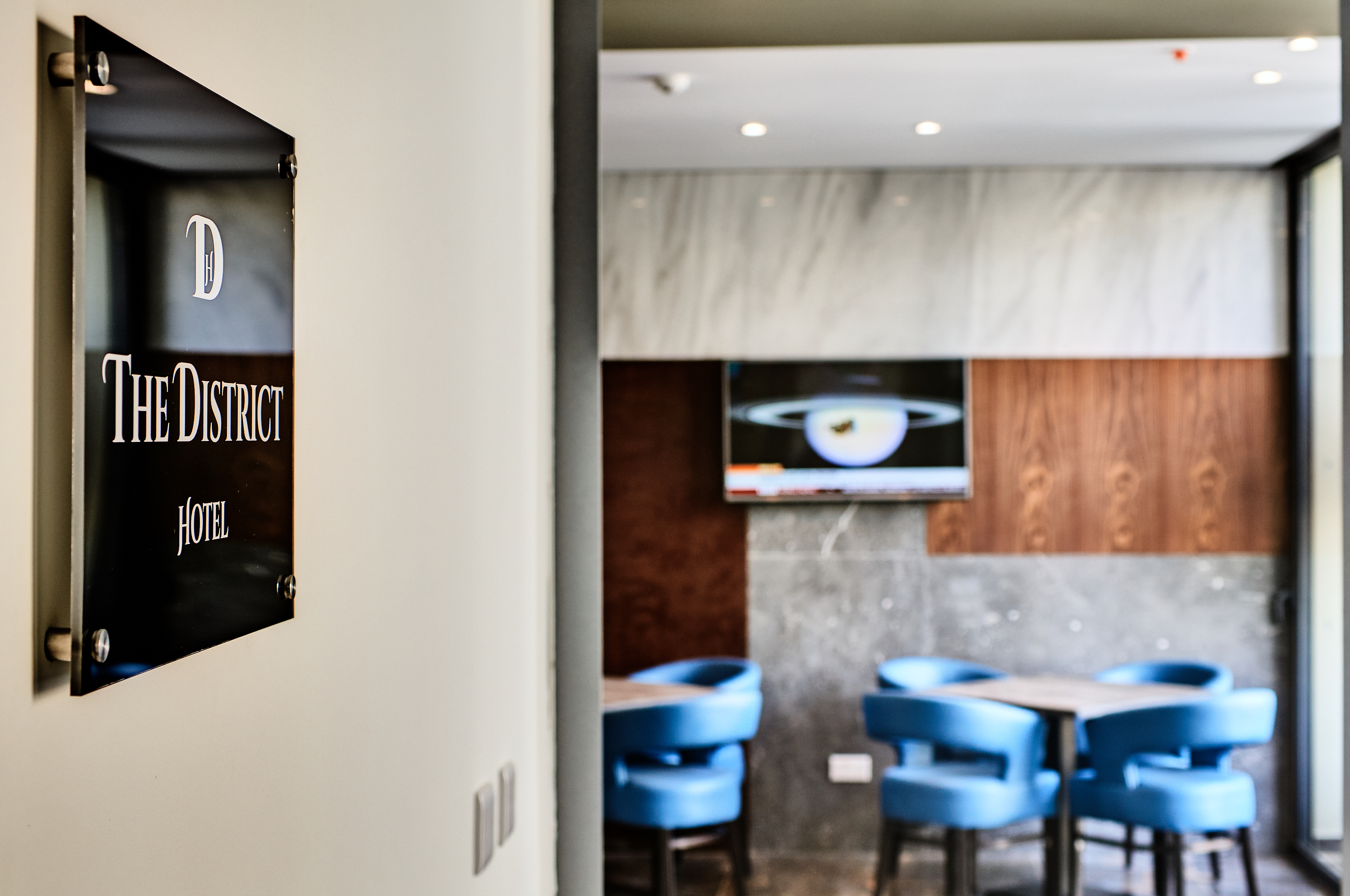 Billede av hotellet The District Hotel - nummer 1 af 9