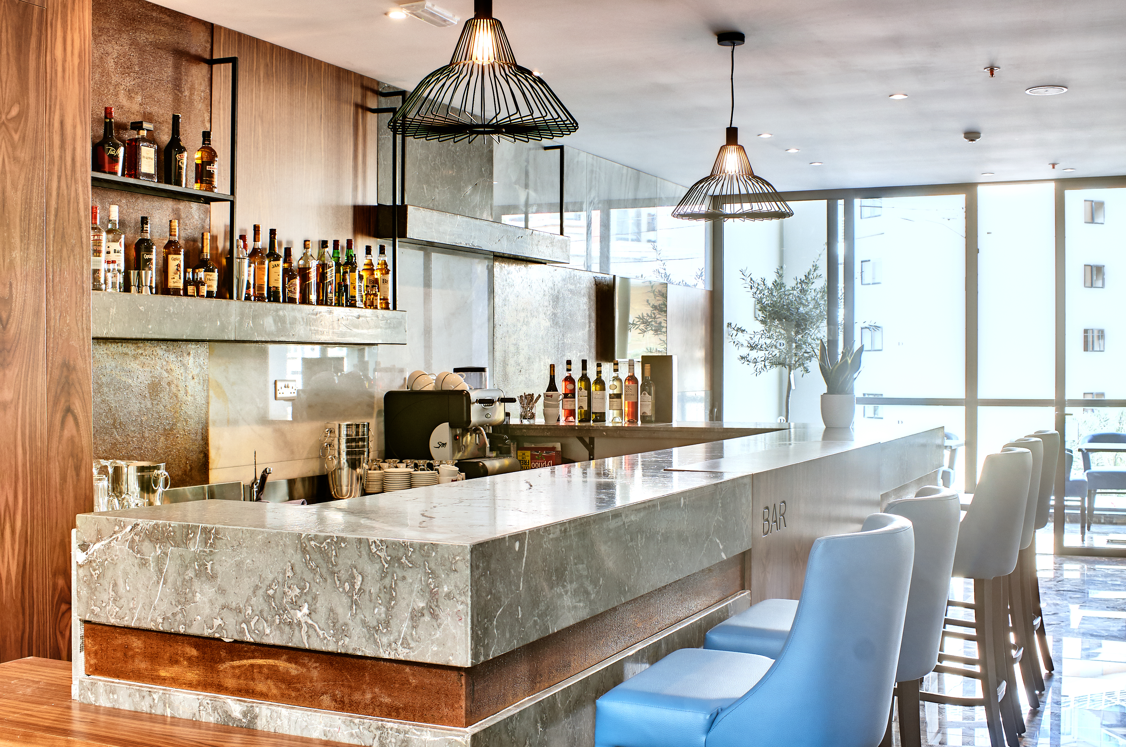 Billede av hotellet The District Hotel - nummer 8 af 9