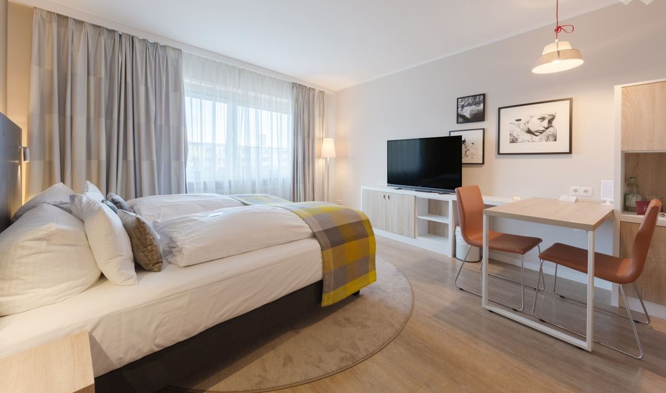 Apartamentos Frederics München City Schwabing