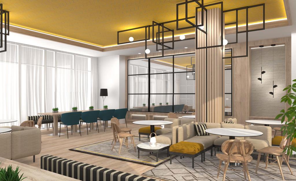 Roulette ZT HOTELS 4* en BARCELONA