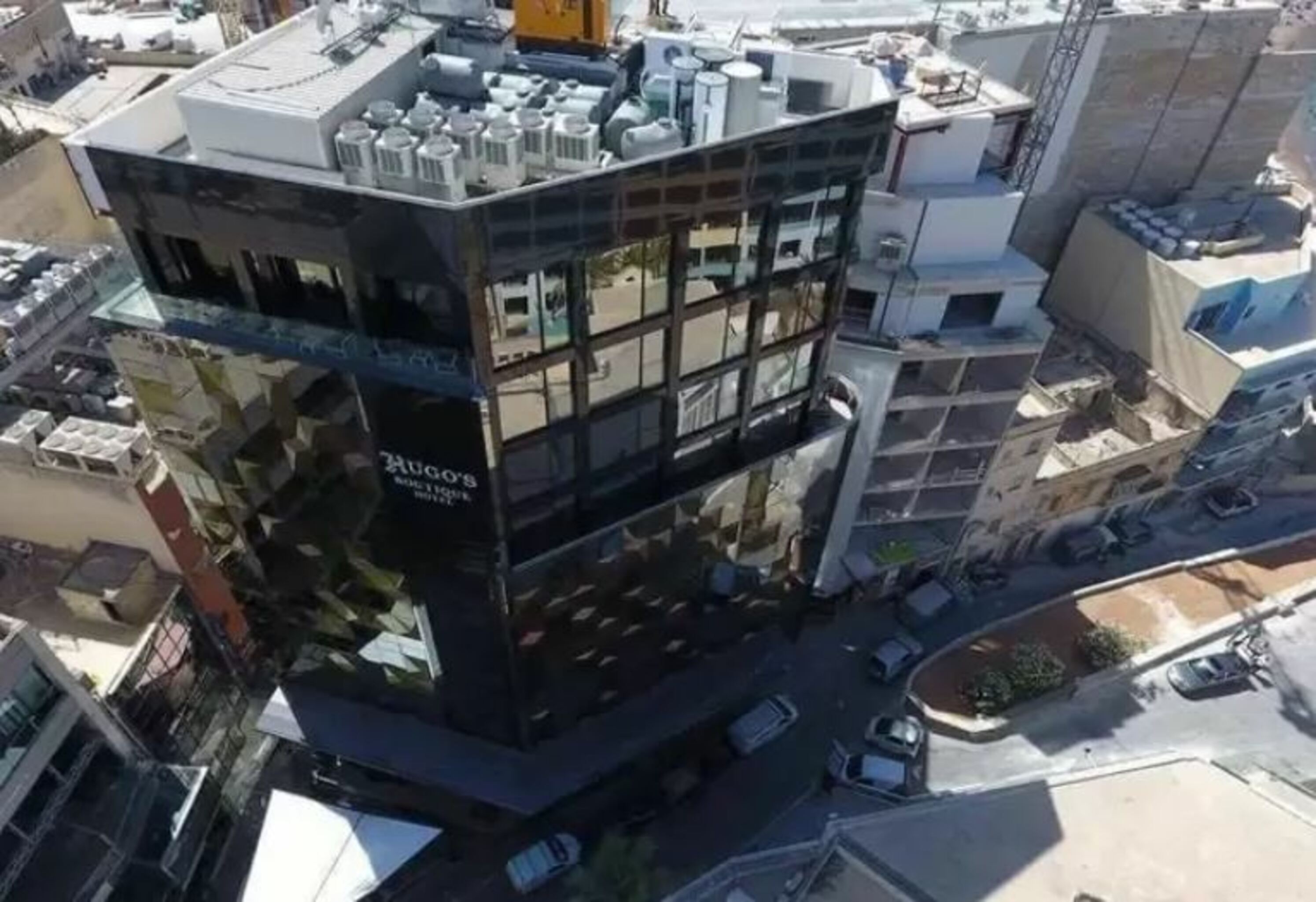 Billede av hotellet Hugo's Boutique Hotel - nummer 1 af 10