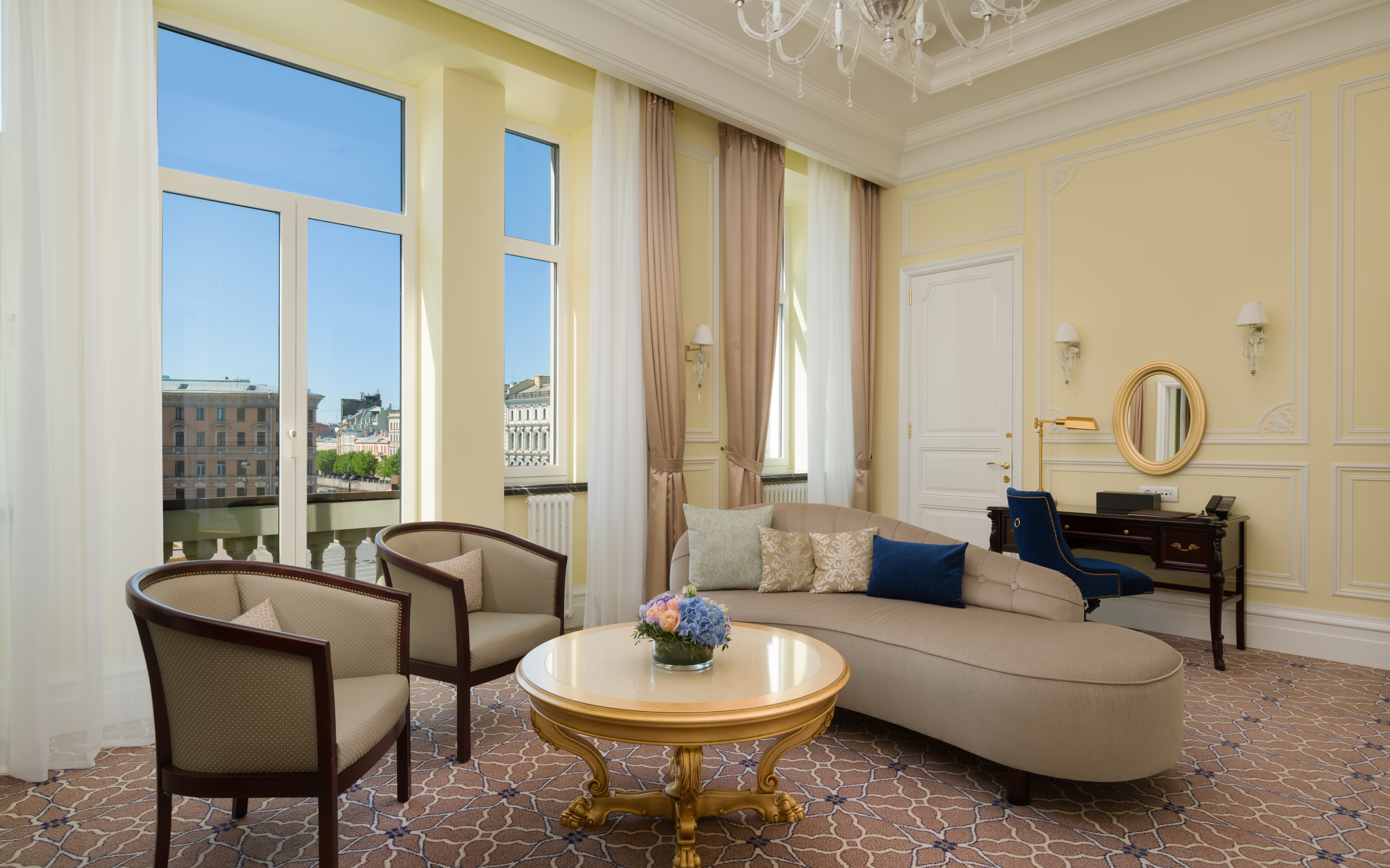 Lotte Hotel St.Petersburg - Tap to explore photos
