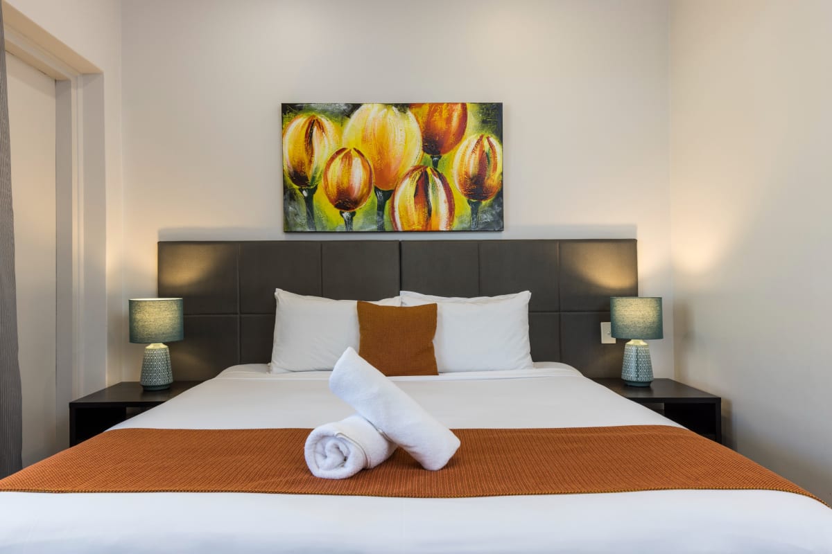 The Abbott Boutique Hotel - Tap to explore photos