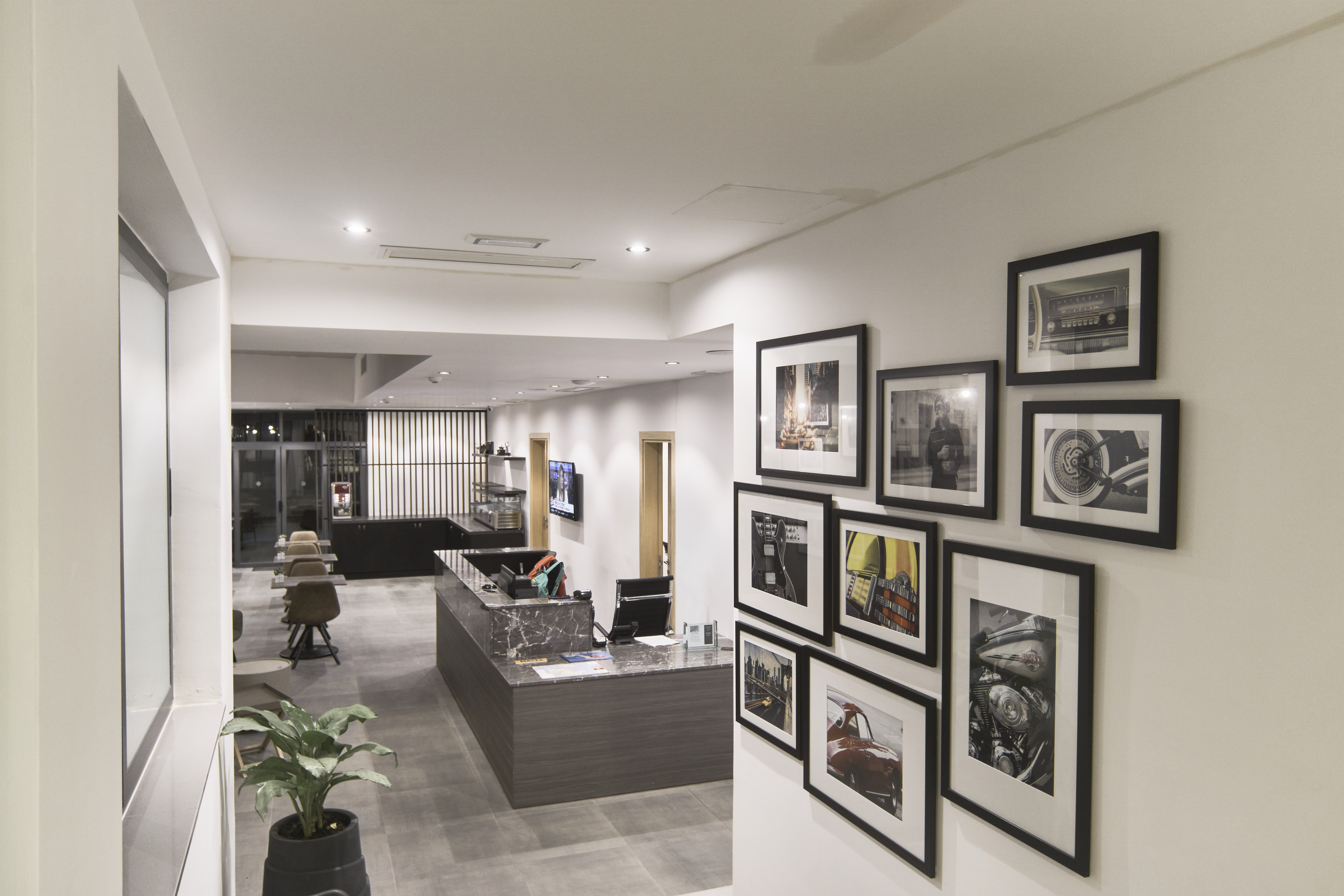 Billede av hotellet Mr. Todd Hotel - nummer 4 af 10