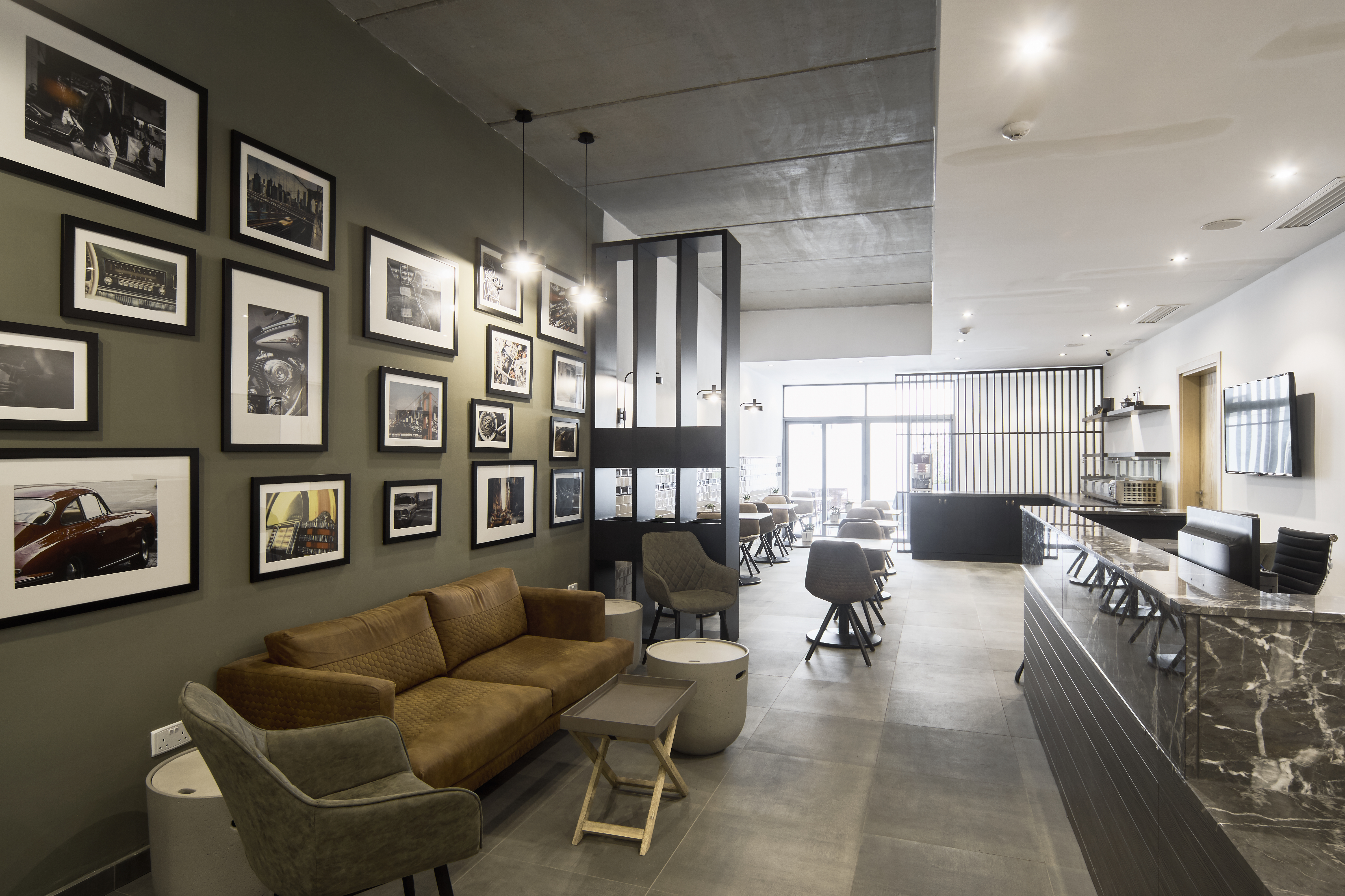 Billede av hotellet Mr. Todd Hotel - nummer 7 af 10