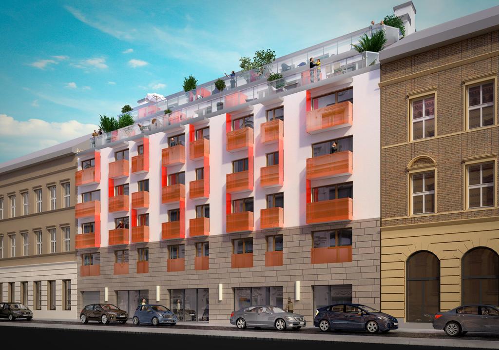 Billede av hotellet SWU Broadway - nummer 5 af 10