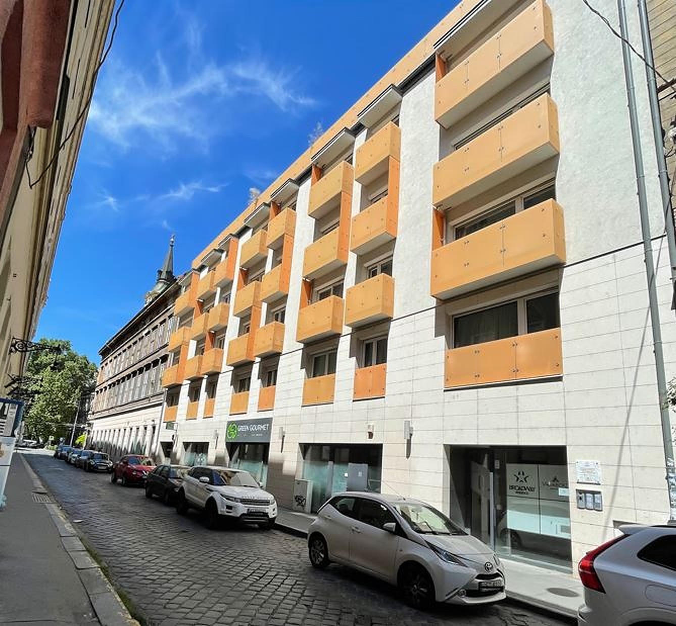 Billede av hotellet SWU Broadway - nummer 1 af 10