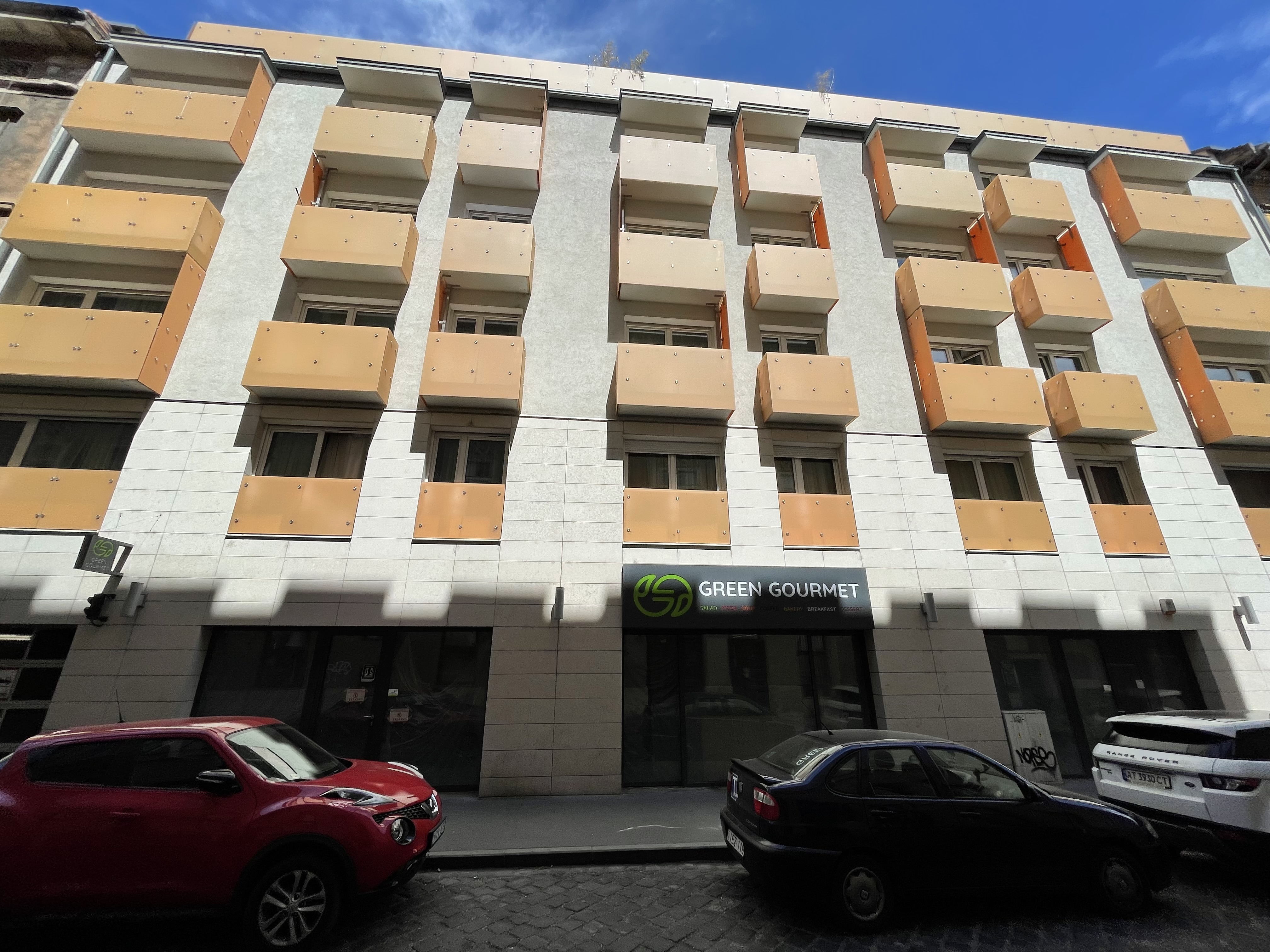 Billede av hotellet SWU Broadway - nummer 2 af 10