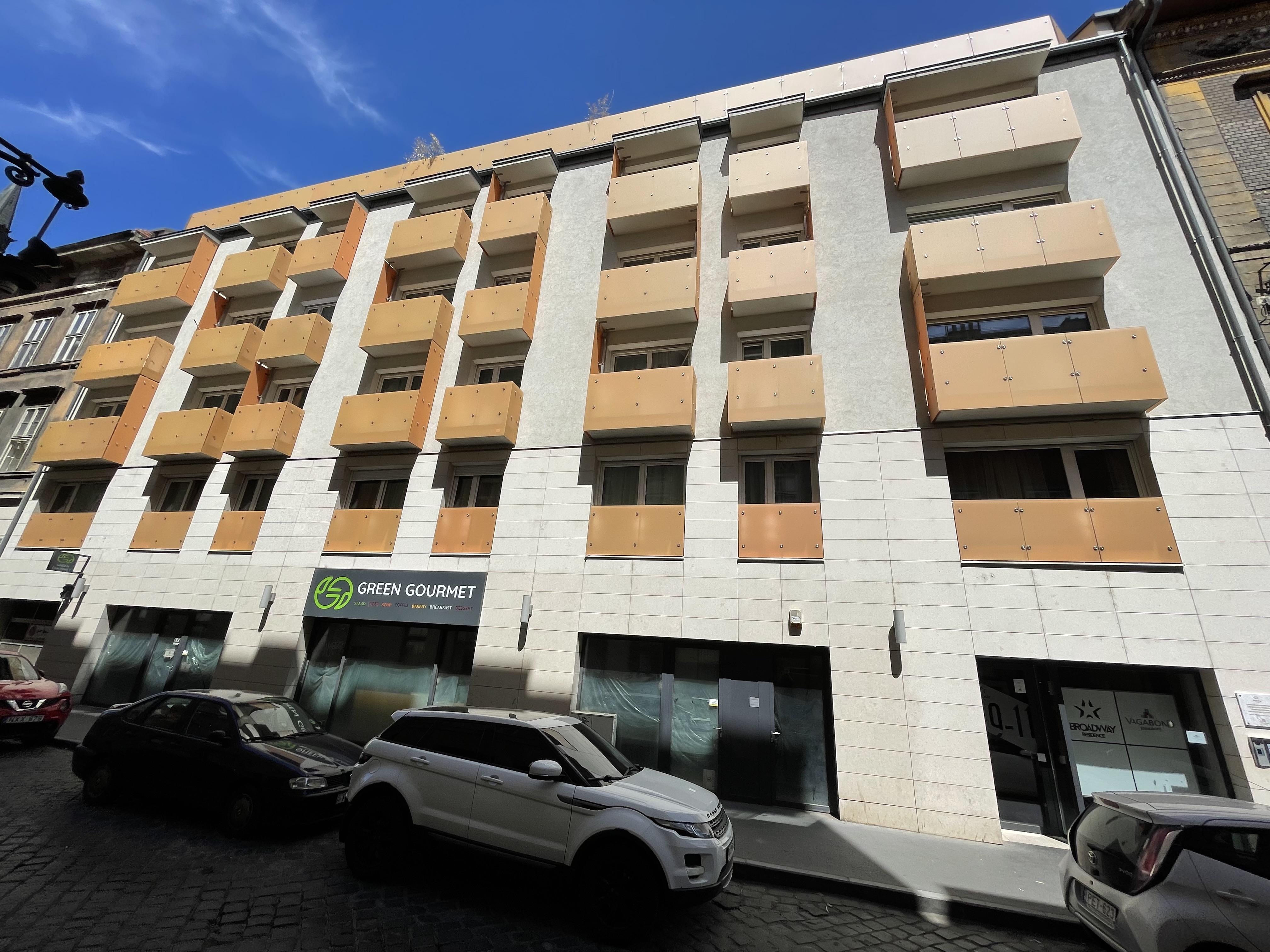 Billede av hotellet SWU Broadway - nummer 3 af 10